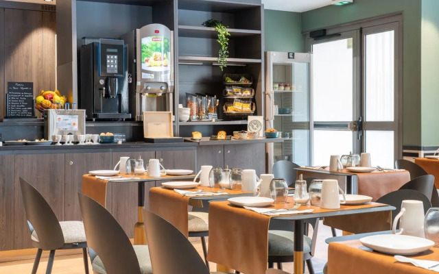Best Western Hotel Du Pont Wilson