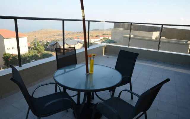Safona - Villas and Suites in Nof Kinneret