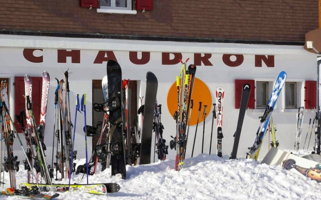 Refuge le Chaudron