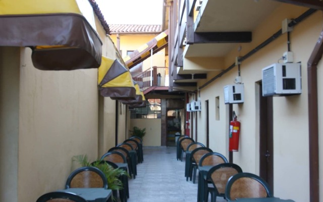 Hotel Águas Vivas
