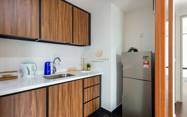 UNA Serviced Apartment, Sunway Velocity Kuala Lumpur