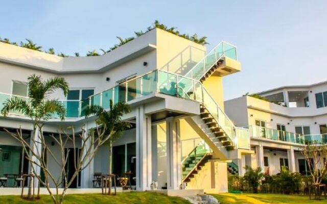 GreenView Villa Phoenix Golf Club Pattaya