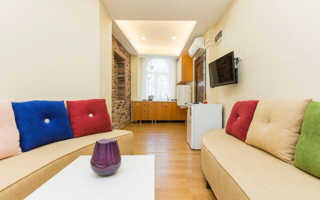 Taksim City Suites