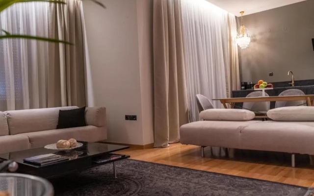 Anvy Stylish Suites Ioannina