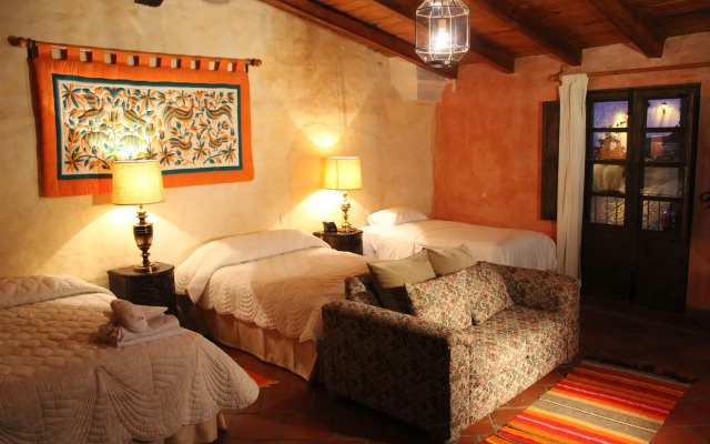 Hotel Casona de Manzano
