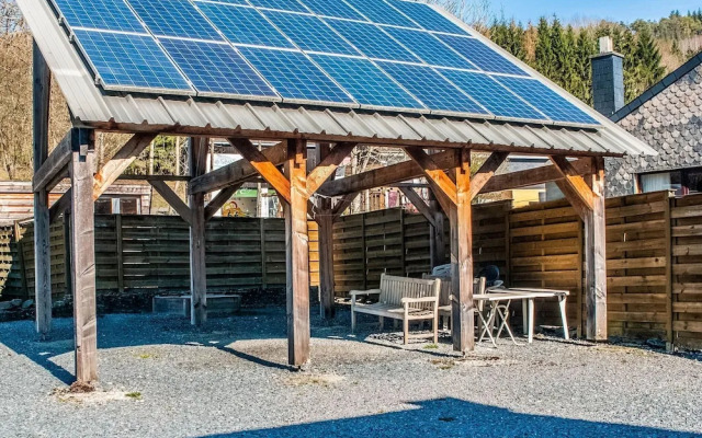 Suave Holiday Home in Vresse-sur-semois With Garden