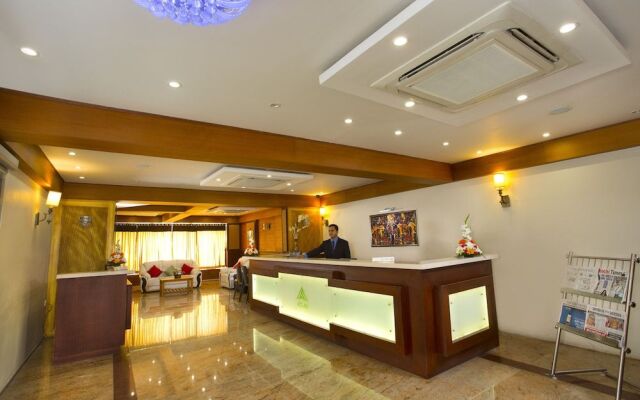 Atlas Airport Hotel Apartment
