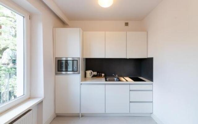 Apartament w sercu miasta