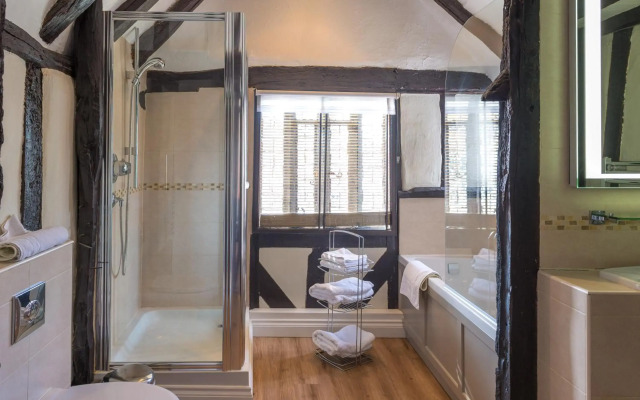 Best Western The Rose & Crown Hotel