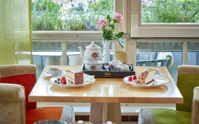 Inselhotel VierJahresZeiten
