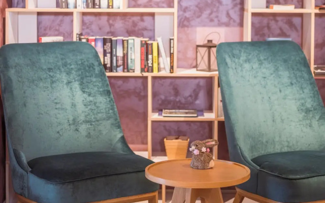 Hotel Mulin by Amanthos