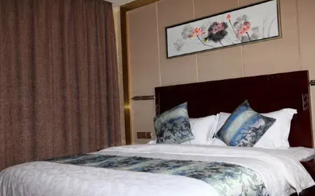 Jadeite Li Boutique Hotel
