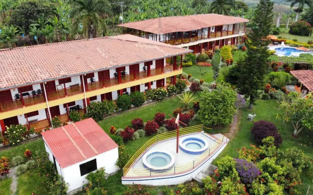 Tucurinca Hotel & Spa