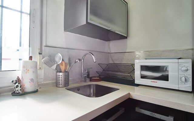 Coqueto estudio 5 minutos casco histórico