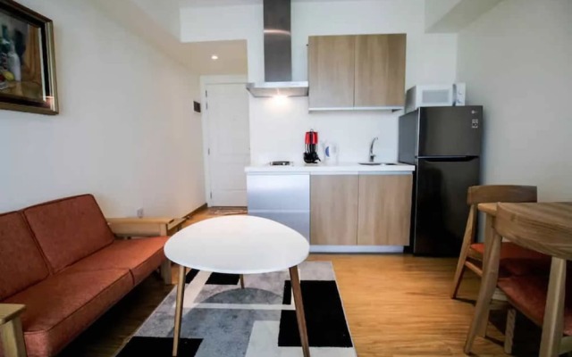 Condo at Azure by Metro Booking BNB