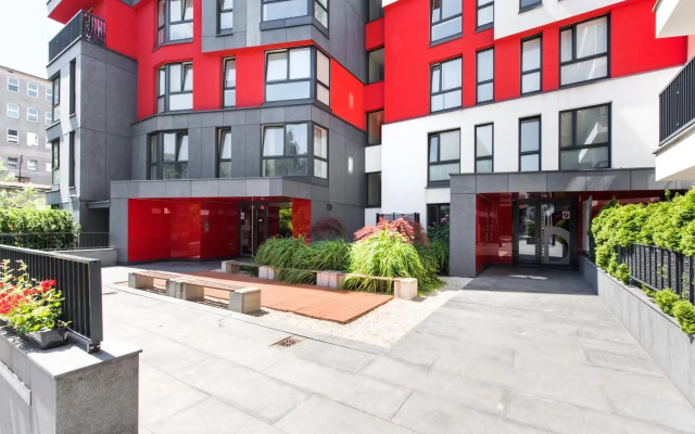 Super Apart Bobrowiecka 11C