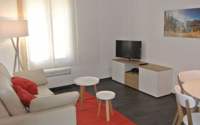 Apartment 332 Silvaplana-Surlej