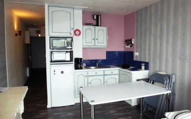 Appartement Arette, 1 pièce, 6 personnes - FR-1-602-34