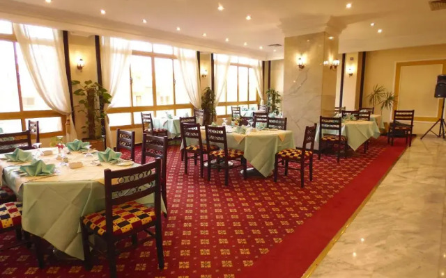 Port said Hotel Misr Travel