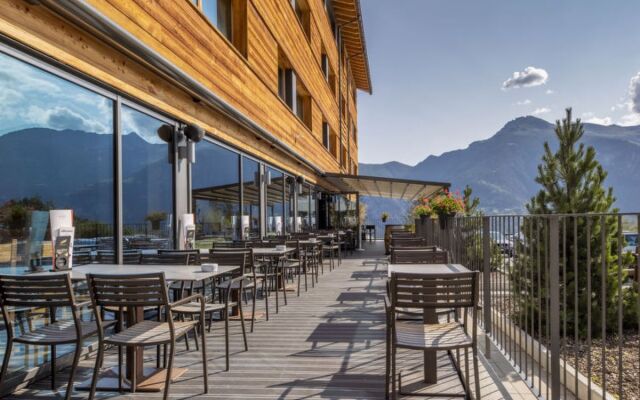 SWISSPEAK Resorts 4 pièces duplex deluxe