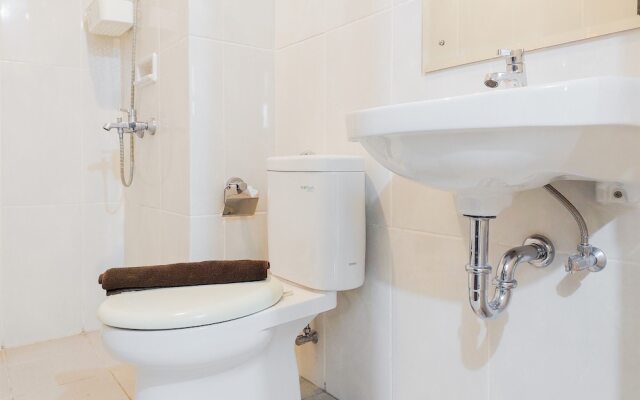 Good Deal And Homey 2Br Serpong Garden Apartment