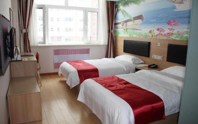 Thank Inn Plus Hotel Hebei Zhangjiakou Huailaishacheng