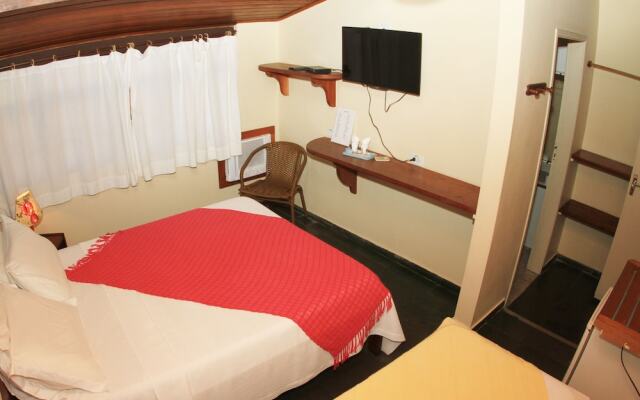 Pousada Vivendas do Morro Verde