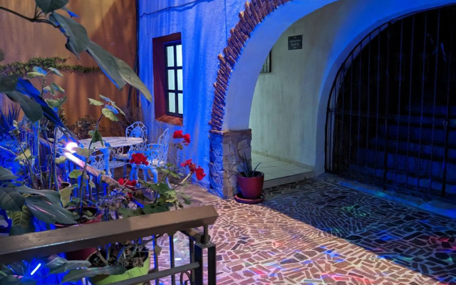 Hotel 1988 Guanajuato