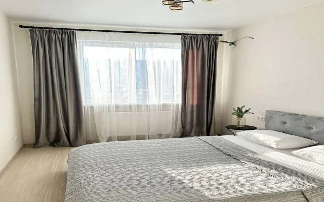 2-комнатная квартира в центре города на улице Мечникова 41/53