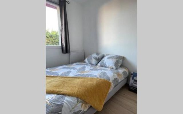Petit Appartement Cosy A Troyes