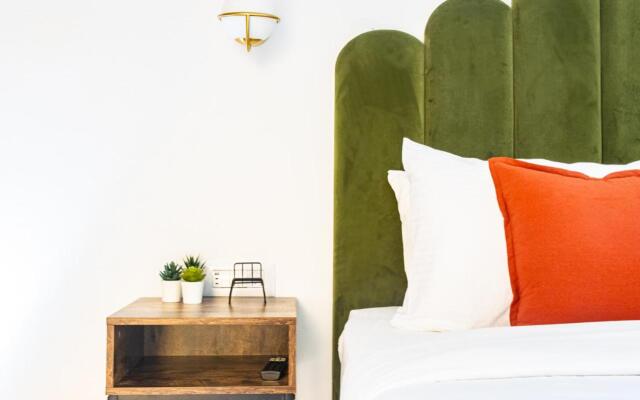 Mamilla View - Suites & Apt Hotel
