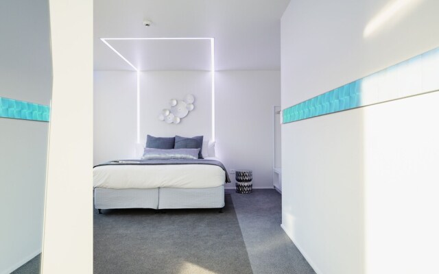 Quarters A2- Luxurious studio
