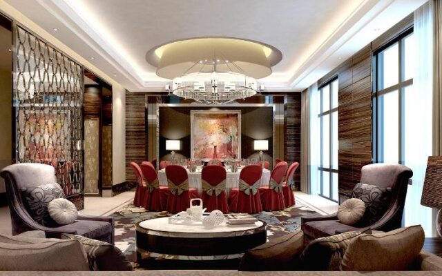 New Century Grand Hotel Siyang