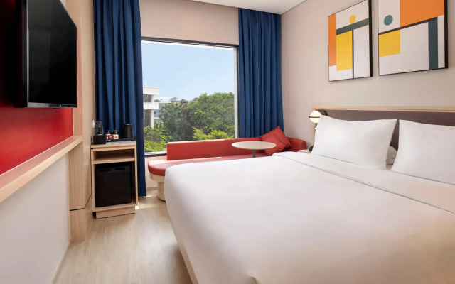 Ibis Palembang Sanggar