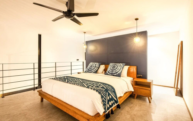 Loft 1 App in Pererenan – Guest Rooms – Pererenan