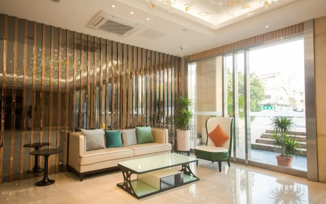 City Comfort Inn Guangzhou Panyu Qiaonan Aoyuan Plaza