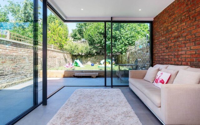 Newington Green Cool