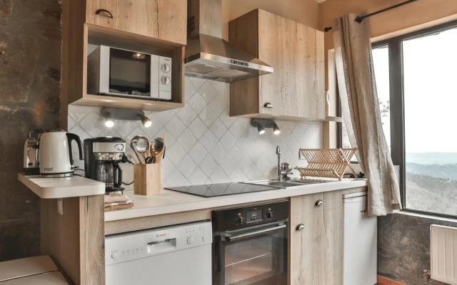 Maison d'hôtes Le Hameau de la Mûre