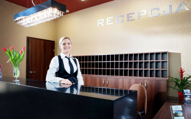 Hotel Austeria Conference & Spa