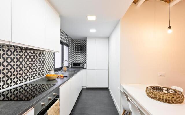Olala Modern Catalan Apartments
