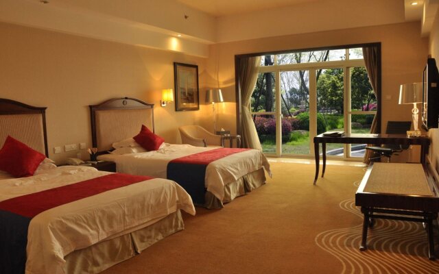 Country Garden Phoenix Hotel Chizhou