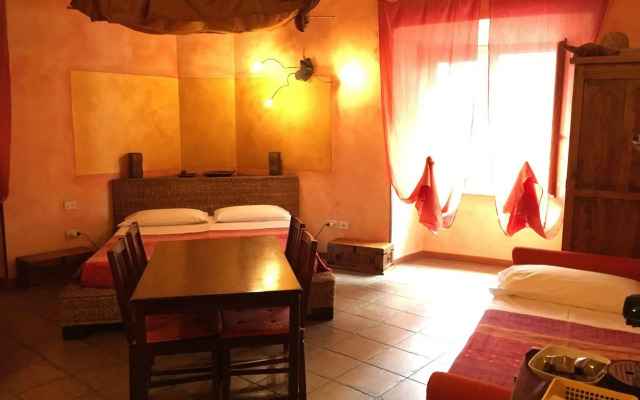 bed and breakfast Momi