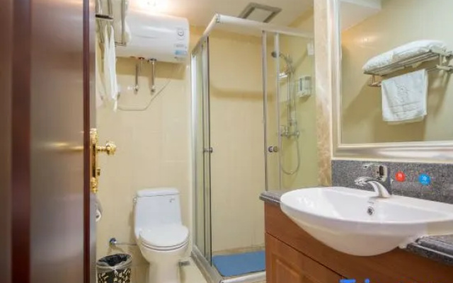 Yancheng Yiyi Boutique Hotel