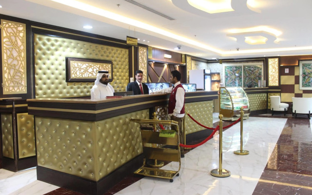 Noor Amal Apartments Serviced
