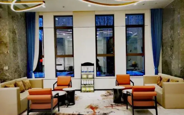 Yanhu Hantian Garden Hotel