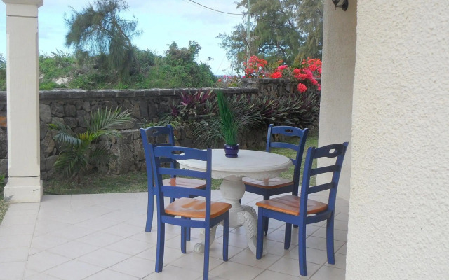 Golden Rod Villa