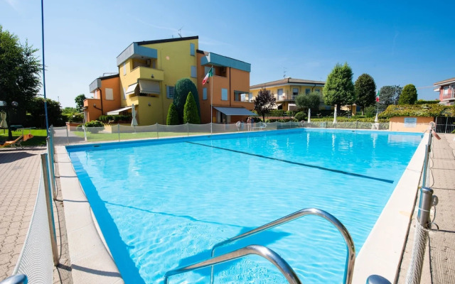 Appartamento Garden Ville