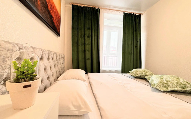 Апартаменты на улице Ивана Захарова 11 к1