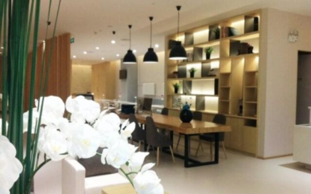 Ji Hotel Zhengzhou Jianshe Road