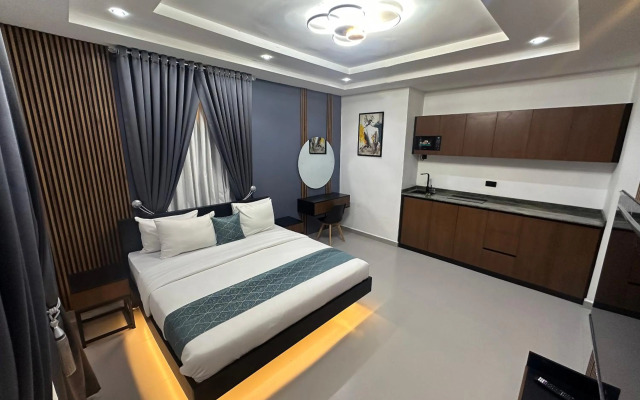 99 Mozilla Apartments And Suites